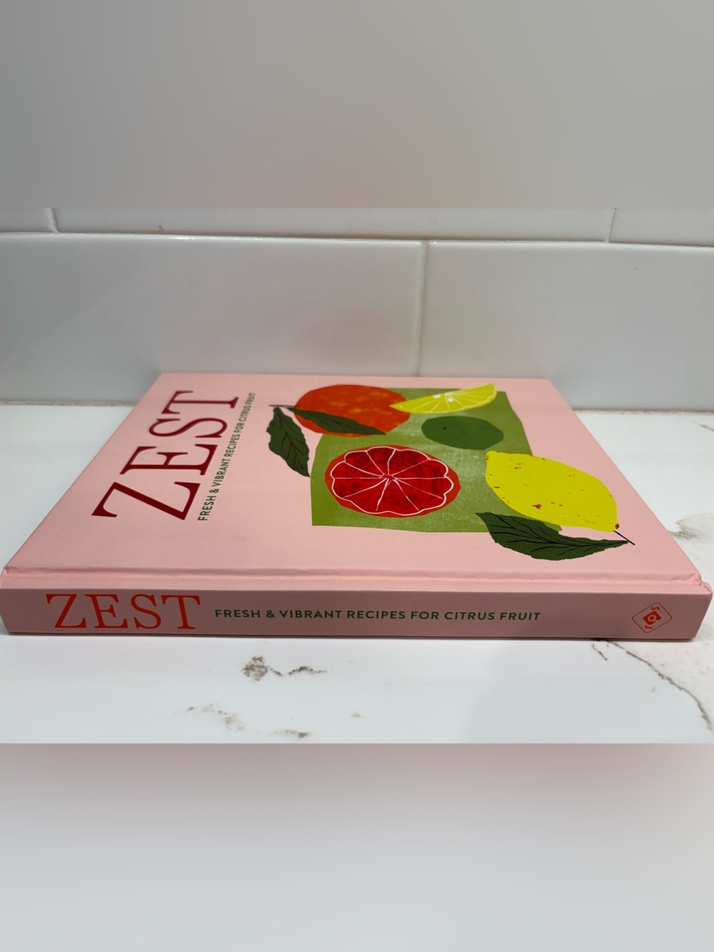 ZEST Cookbook - Picture 3 of 5